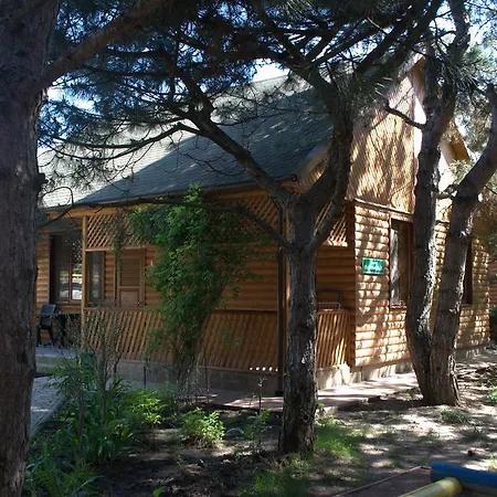 Tatil parkı Kompleks Otdykha Elki-palki