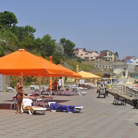 Tatil parkı Kompleks Otdykha Elki-palki 3*