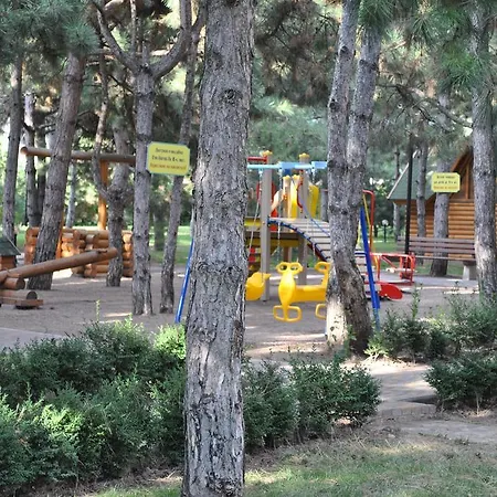 Kompleks Otdykha Elki-palki Tatil parkı 3*