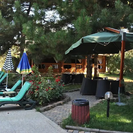 Kompleks Otdykha Elki-palki Odessa