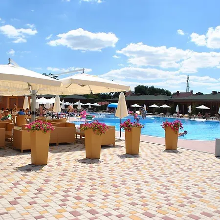 Kompleks Otdykha Elki-palki 3* Odessa