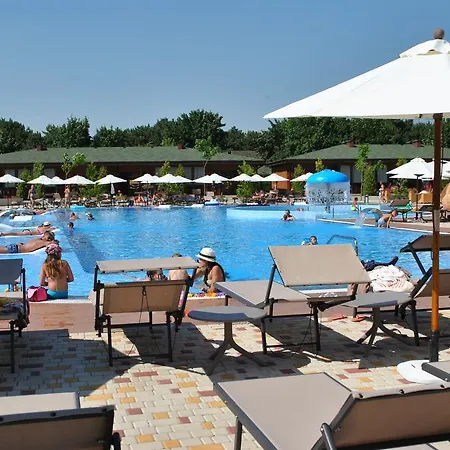 Kompleks Otdykha Elki-palki Odessa