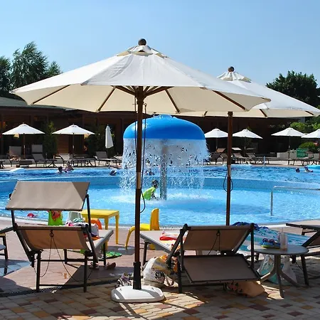 Kompleks Otdykha Elki-palki 3* Odessa
