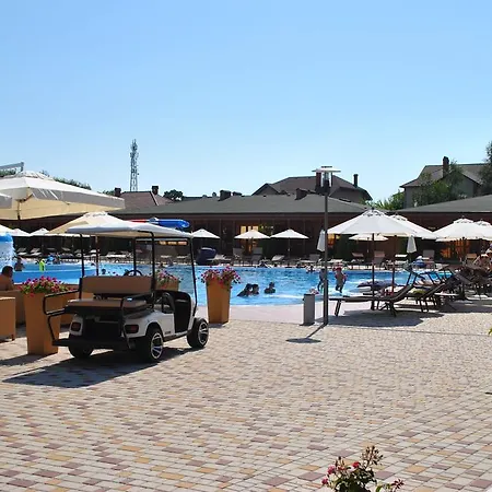Kompleks Otdykha Elki-palki Odessa