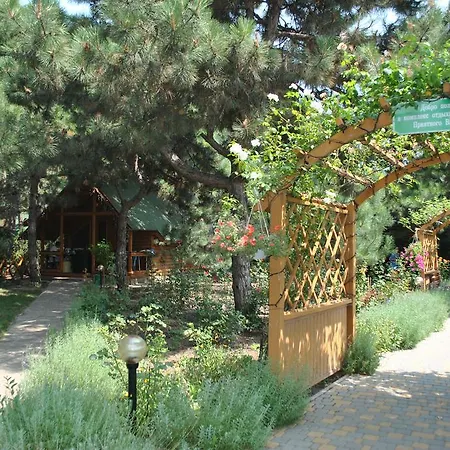Holiday park Kompleks Otdykha Elki-palki