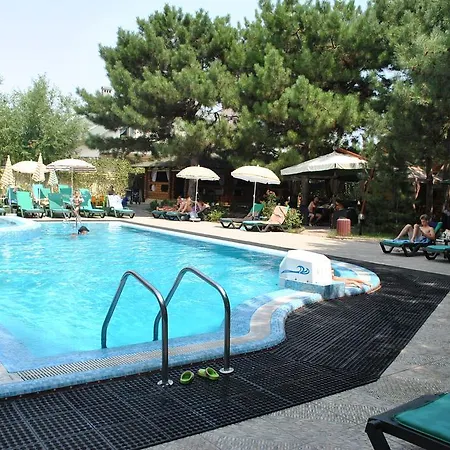 Kompleks Otdykha Elki-palki Tatil parkı Odessa