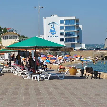 Kompleks Otdykha Elki-palki 3* Odessa
