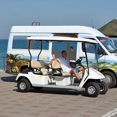 Kompleks Otdykha Elki-palki 3*