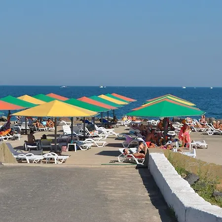 Kompleks Otdykha Elki-palki Odessa