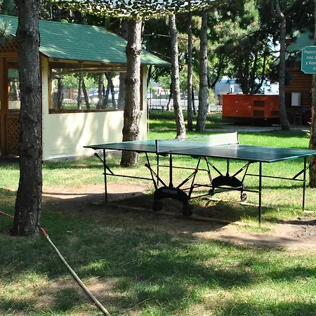 Kompleks Otdykha Elki-palki 3*