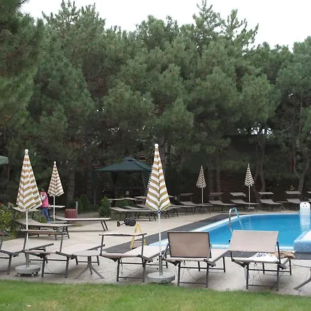 Tatil parkı Kompleks Otdykha Elki-palki