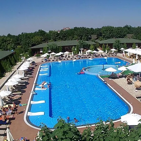 Kompleks Otdykha Elki-palki Odessa