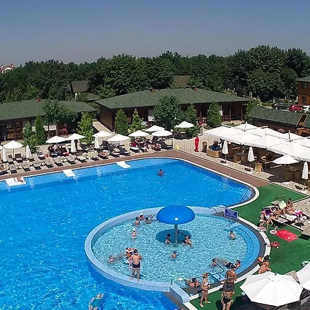 Kompleks Otdykha Elki-palki Odessa