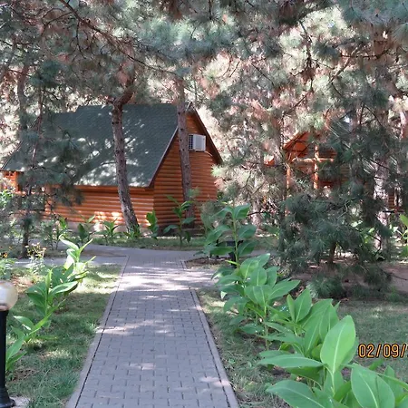 Kompleks Otdykha Elki-palki 3*