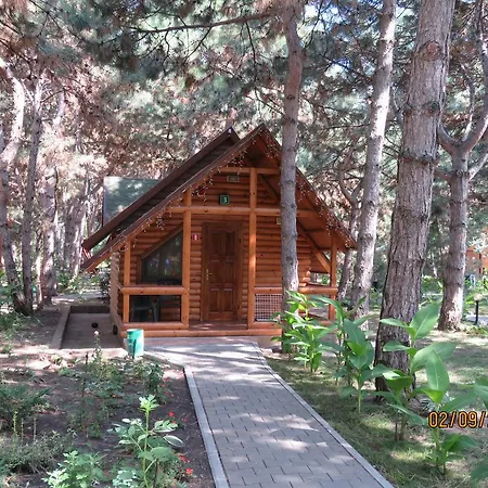 Holiday park Kompleks Otdykha Elki-palki 3*