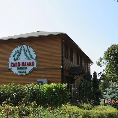 Tatil parkı Kompleks Otdykha Elki-palki Odessa