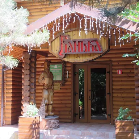 Kompleks Otdykha Elki-palki 3* Burlach'ya Balka