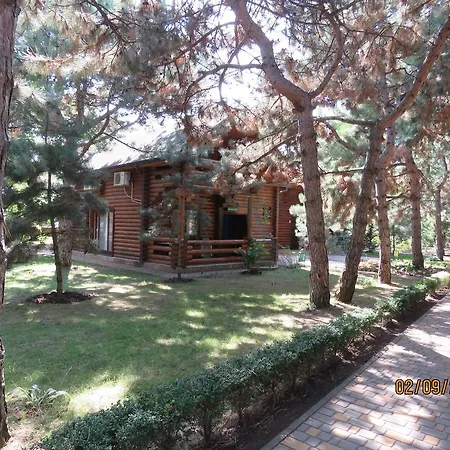 Kompleks Otdykha Elki-palki 3* Odessa