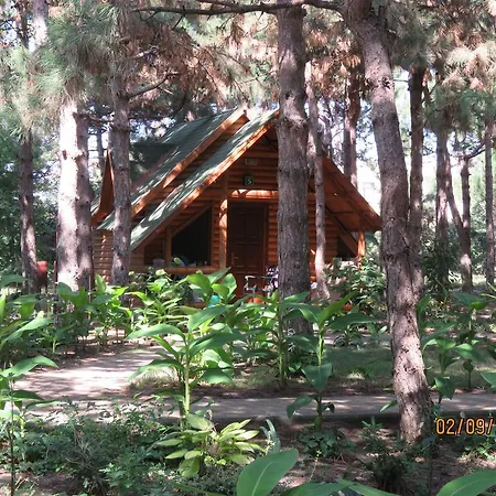 Tatil parkı Kompleks Otdykha Elki-palki 3*