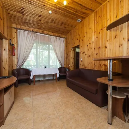 Kompleks Otdykha Elki-palki 3* Odessa