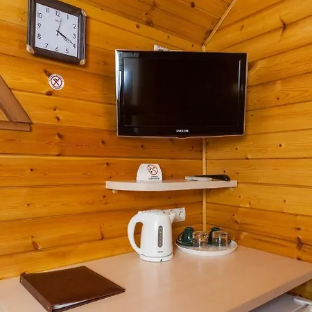 Kompleks Otdykha Elki-palki Tatil parkı Odessa