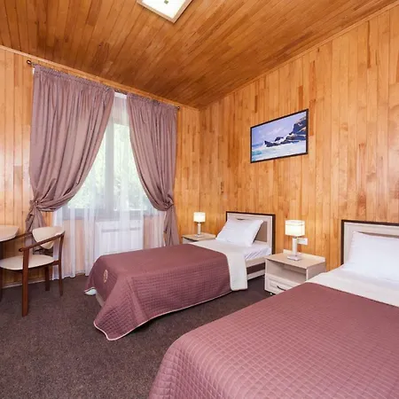 Kompleks Otdykha Elki-palki 3* Odessa