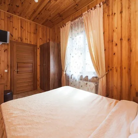 Kompleks Otdykha Elki-palki Tatil parkı Odessa