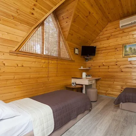 Kompleks Otdykha Elki-palki 3* Odessa