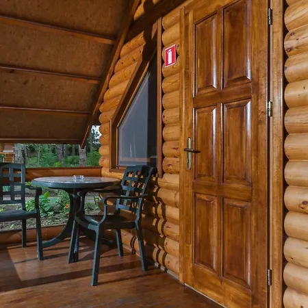 Kompleks Otdykha Elki-palki 3* Odessa