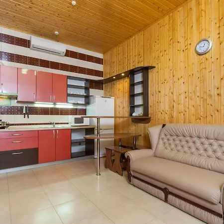 Kompleks Otdykha Elki-palki 3* Odessa