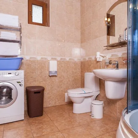 Holiday park Kompleks Otdykha Elki-palki