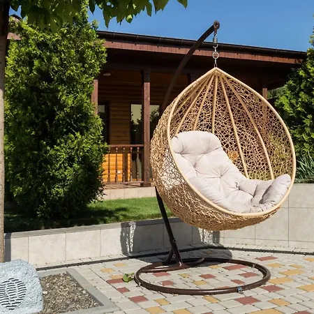 Kompleks Otdykha Elki-palki Odessa