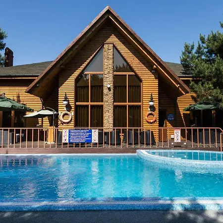 Kompleks Otdykha Elki-palki Tatil parkı Odessa