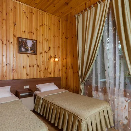 Kompleks Otdykha Elki-palki 3*